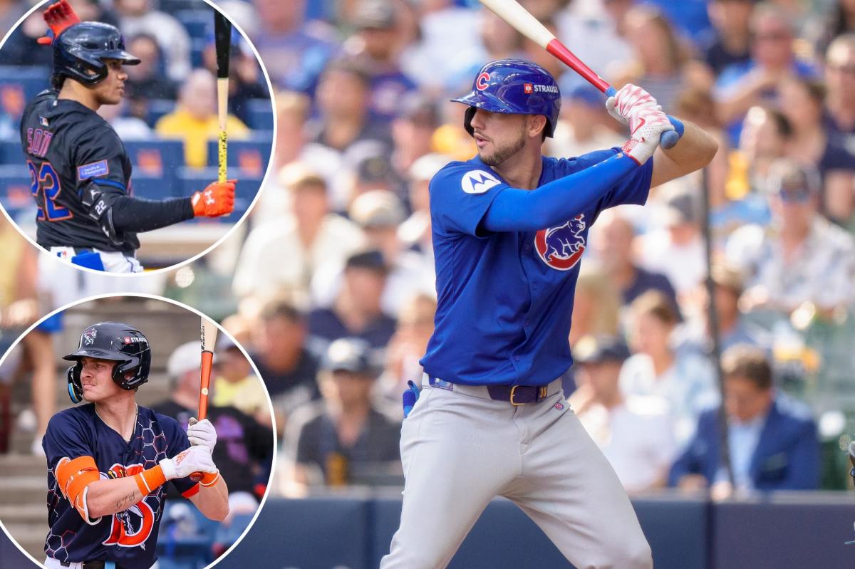 Kyle Tucker could give Mets too much of a good thing