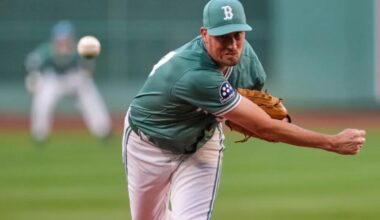 Mets send Cooper Criswell to Mariners for cash considerations