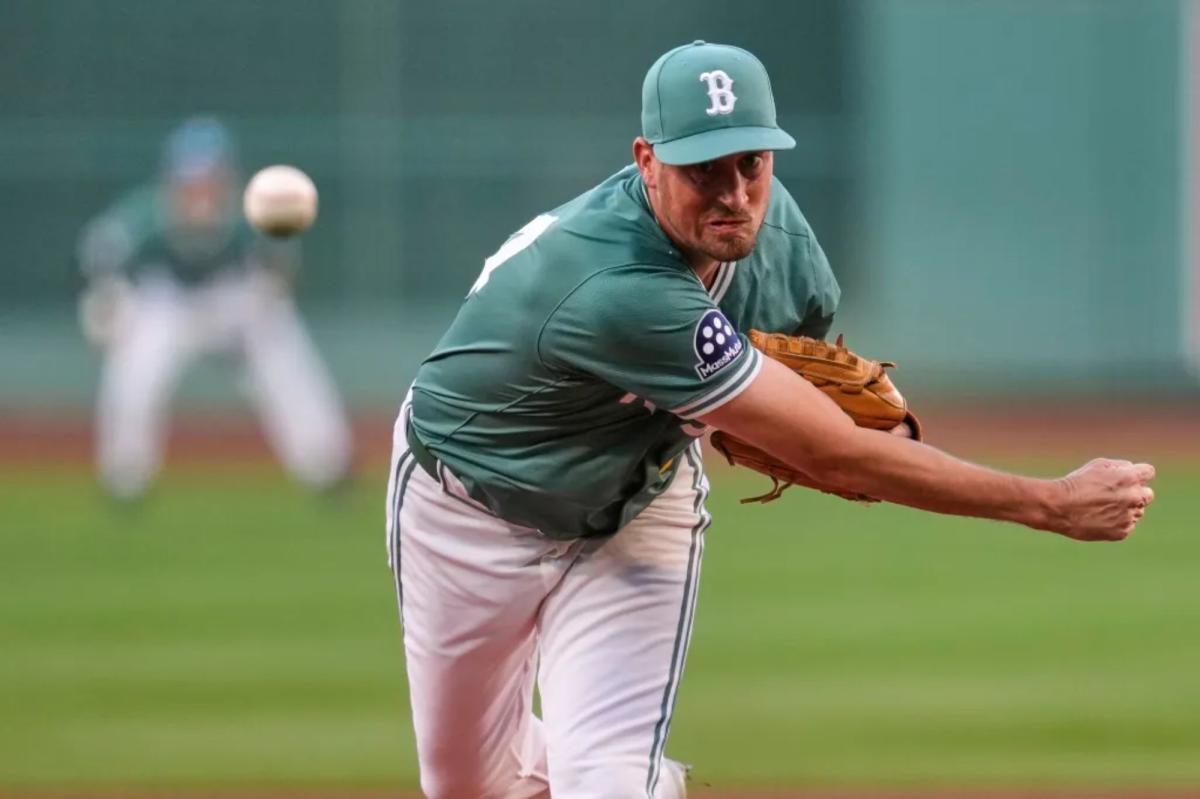 Mets send Cooper Criswell to Mariners for cash considerations