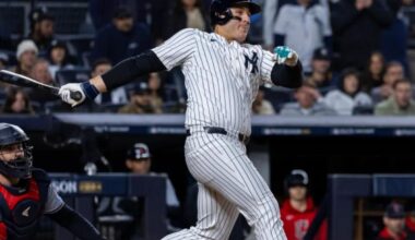 Anthony Rizzo set to join NBC's MLB coverage as an analyst