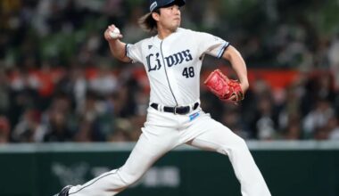 Where Yankees, Mets stood in Tatsuya Imai bidding