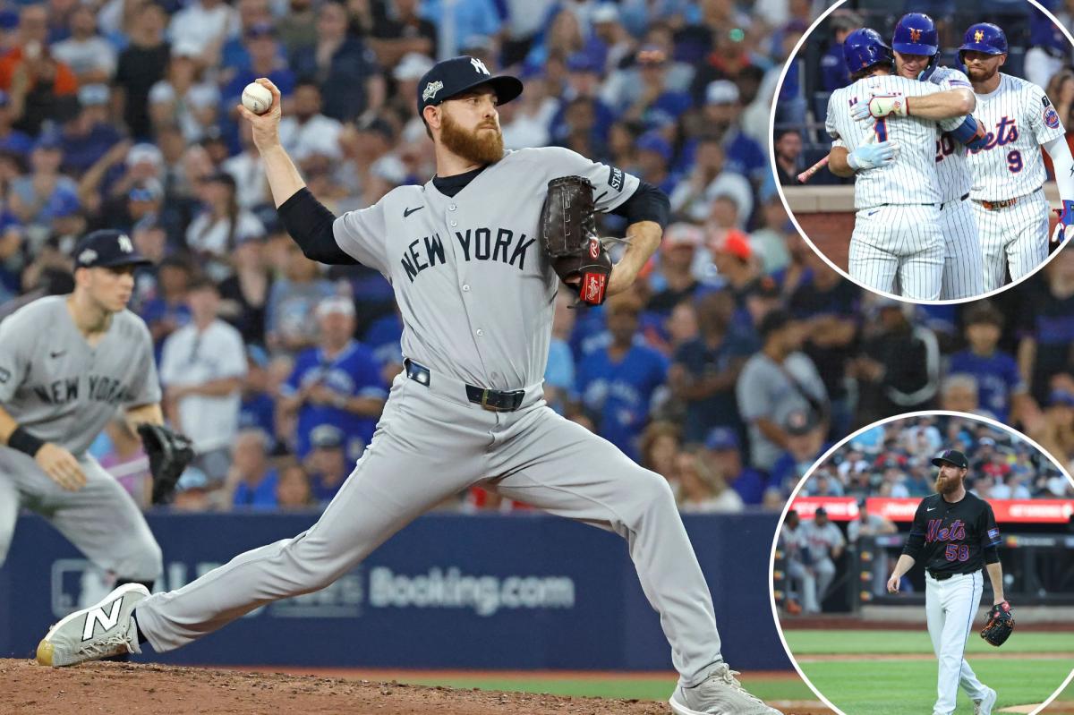 Exclusive | Paul Blackburn tells The Post why 2025 Mets clubhouse didn't mesh