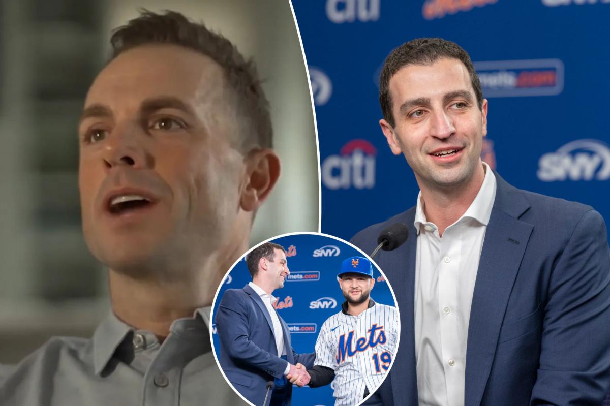 David Wright urges Mets fans to trust ‘proven winner’ David Stearns