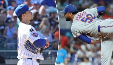 Key pitching rotation duo has to step up for Mets in 2026