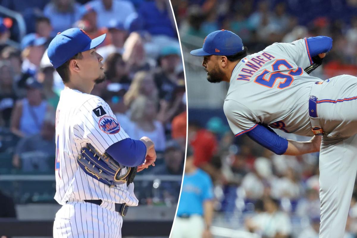 Key pitching rotation duo has to step up for Mets in 2026