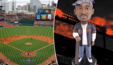 Tupac Shakur getting Orioles bobblehead another example of MLB's misguidedness