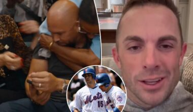 David Wright congratulates Carlos Beltran on Baseball Hall of Fame nod