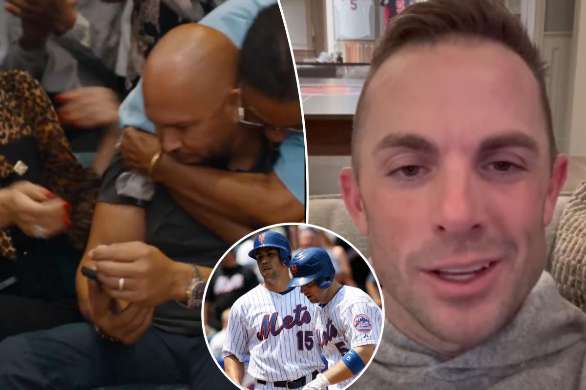 David Wright congratulates Carlos Beltran on Baseball Hall of Fame nod