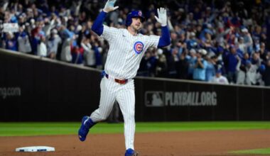 Kyle Tucker picks Dodgers over Mets, Blue Jays in free agency stunner