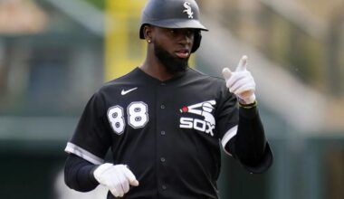 Luis Robert Jr. trade is exactly the type of gamble Mets should be taking