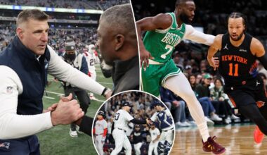 New York-Boston sports rivalry takes turn in 2026