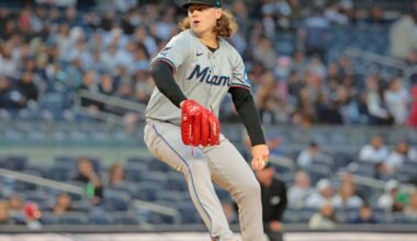 Yankees acquiring Ryan Weathers in trade with Marlins