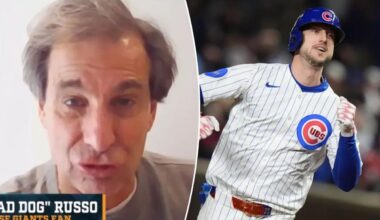 Chris Russo rants after Dodgers sign Kyle Tucker for $240 million: 'A joke'