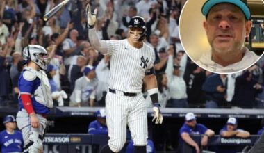 Aaron Boone has 'not politically correct' take on Aaron Judge in WBC