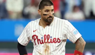 MLB Rumors: Phillies could make final outfield move amid Nick Castellanos uncertainty