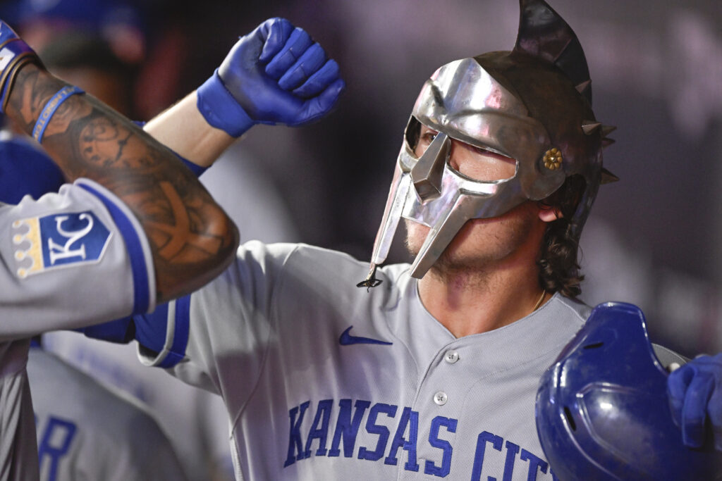 Rangers, Nick Pratto Agree To Minor League Deal