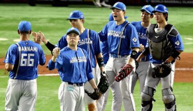Fighters Beat Hawks to Take Pacific League Climax Series Final Stage to Final Game