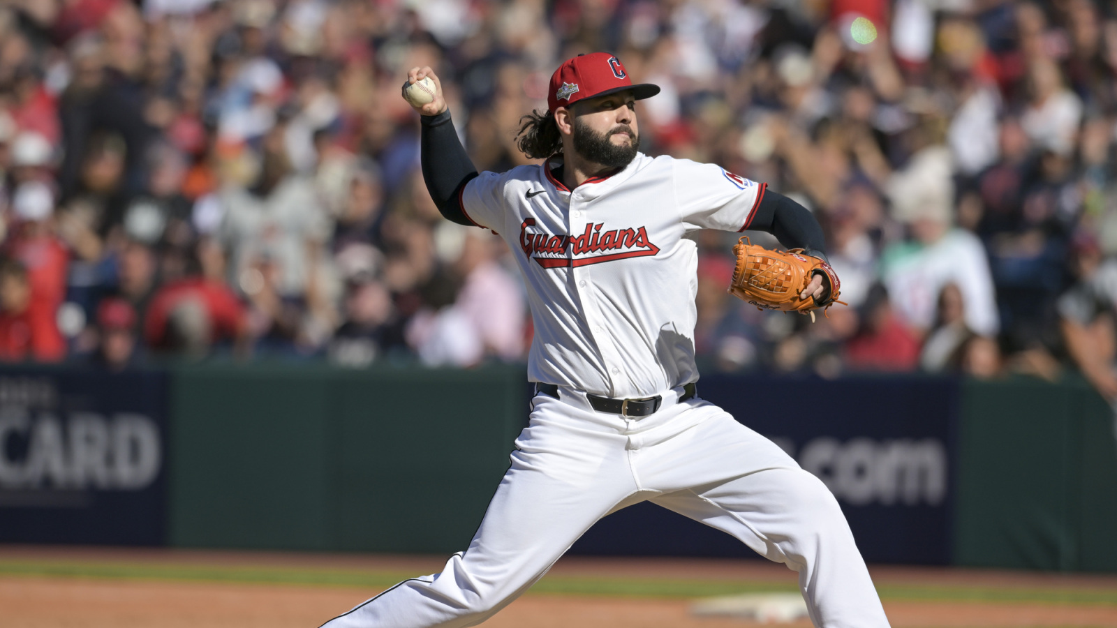 Texas Rangers Add Jakob Junis as Bullpen Reshaping Continues