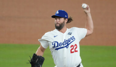 Clayton Kershaw had a blunt take on potentially facing Shohei Ohtani in WBC