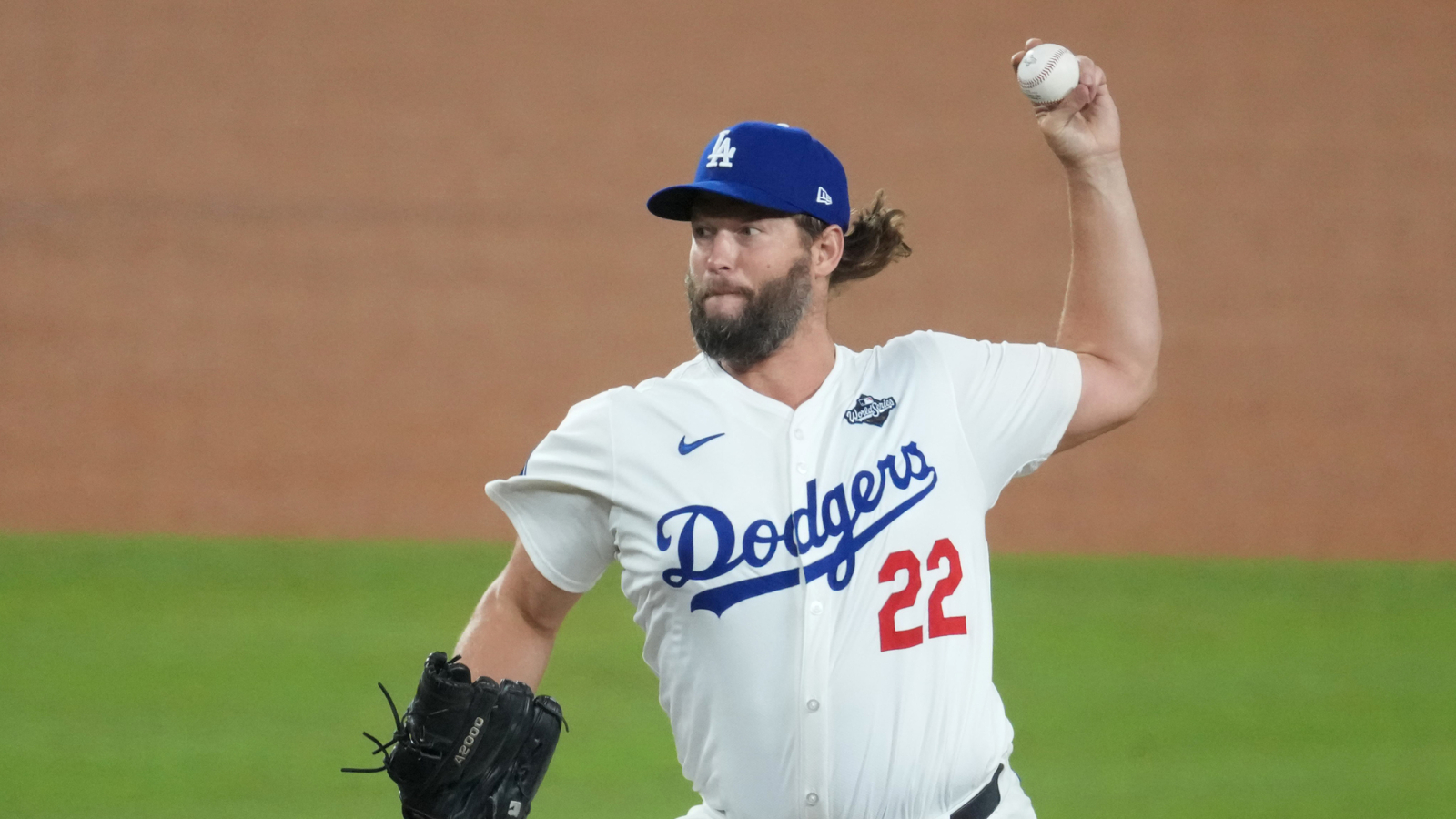 Clayton Kershaw had a blunt take on potentially facing Shohei Ohtani in WBC