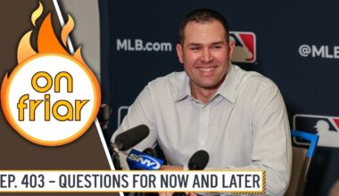 New year, no noise, so what’s next for the Padres? – NBC 7 San Diego