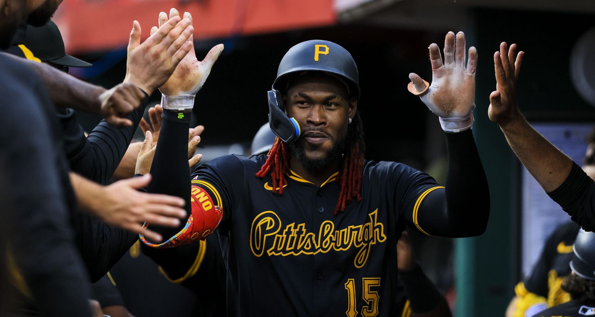 Pirates' Oneil Cruz Ranked As Top-10 Centerfielder In Baseball