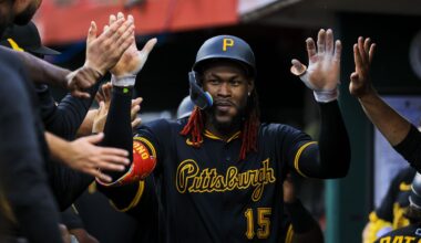 Pirates' Oneil Cruz Ranked As Top-10 Centerfielder In Baseball