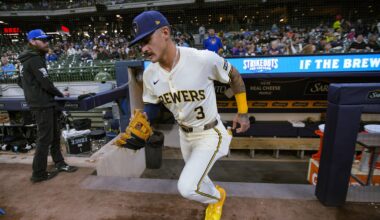 Joey Ortiz Added To Team Mexico's World Baseball Classic Roster - Notes