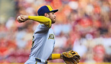 The Brewers Are Right in Giving Joey Ortiz Another Chance - Brewers