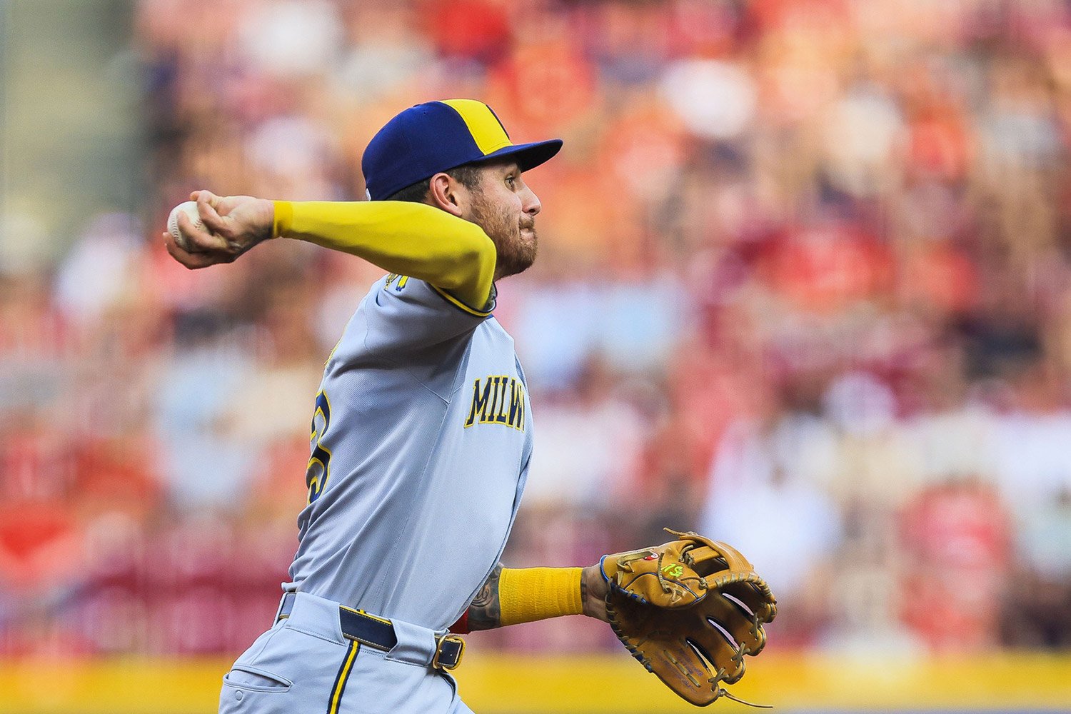 The Brewers Are Right in Giving Joey Ortiz Another Chance - Brewers