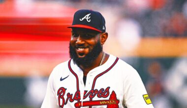 Rangers? Reds? 3 Ideal MLB Free Agent Fits for Marcell Ozuna If He Leaves Braves