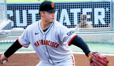 Giants trade top Taiwanese Teng Kai-wei to Astros