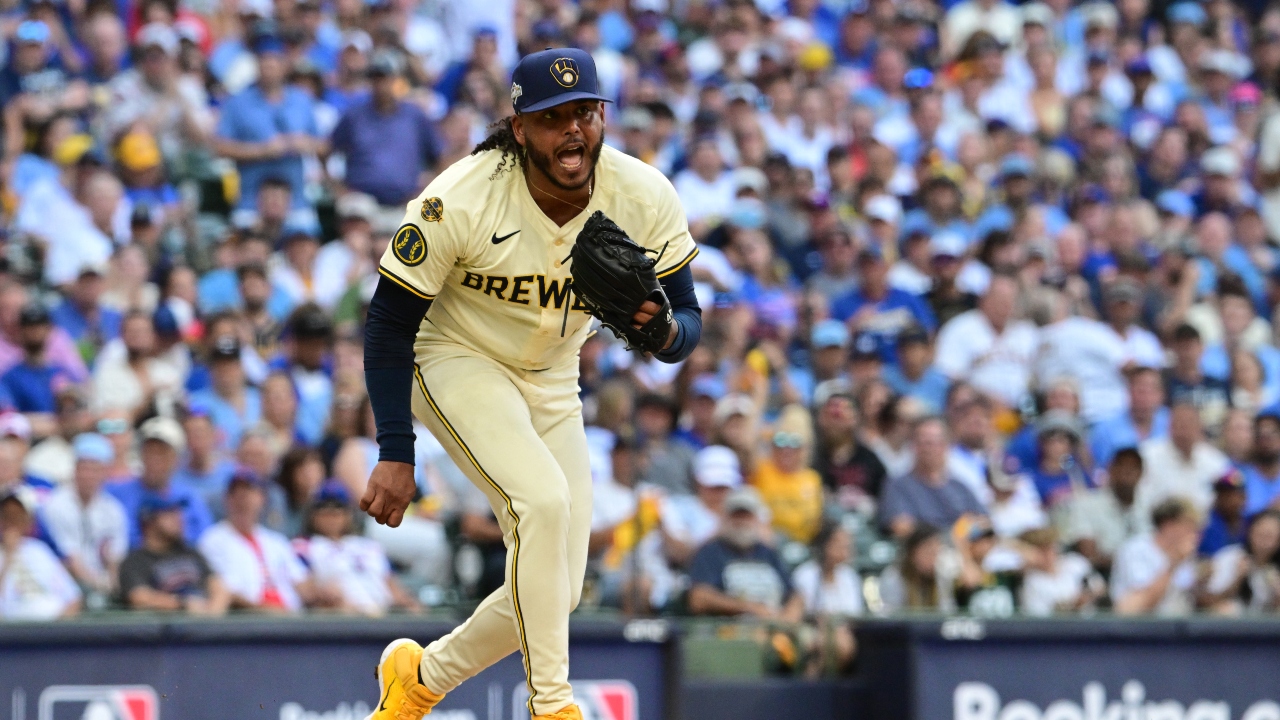 Freddy Peralta Trade Shows Milwaukee Brewers Don't Try To Win Championships