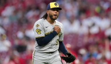 Freddy Peralta trade grades: Mets finally get their ace; Brewers continue the cycle