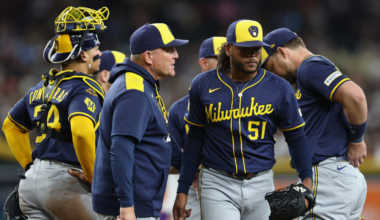 Freddy Peralta trade: Brewers selling off their ace to save $8M is bad for baseball
