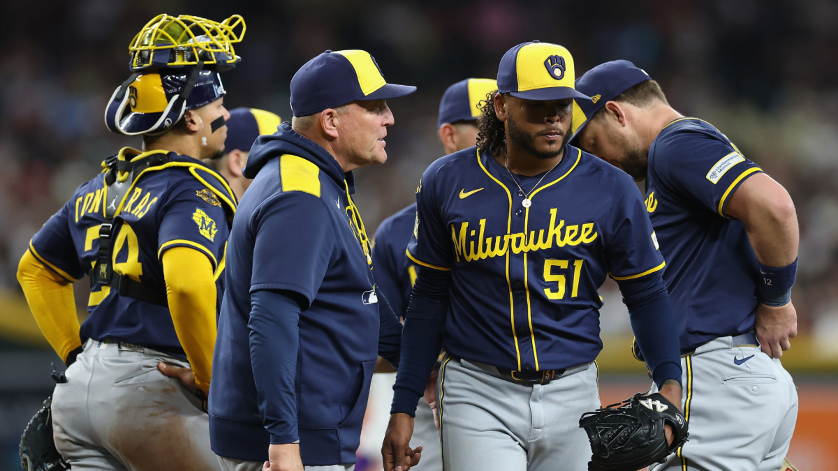 Freddy Peralta trade: Brewers selling off their ace to save $8M is bad for baseball