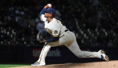 New Mets Pitcher Freddy Peralta To Make Milwaukee Return In July To Face Brewers - Notes