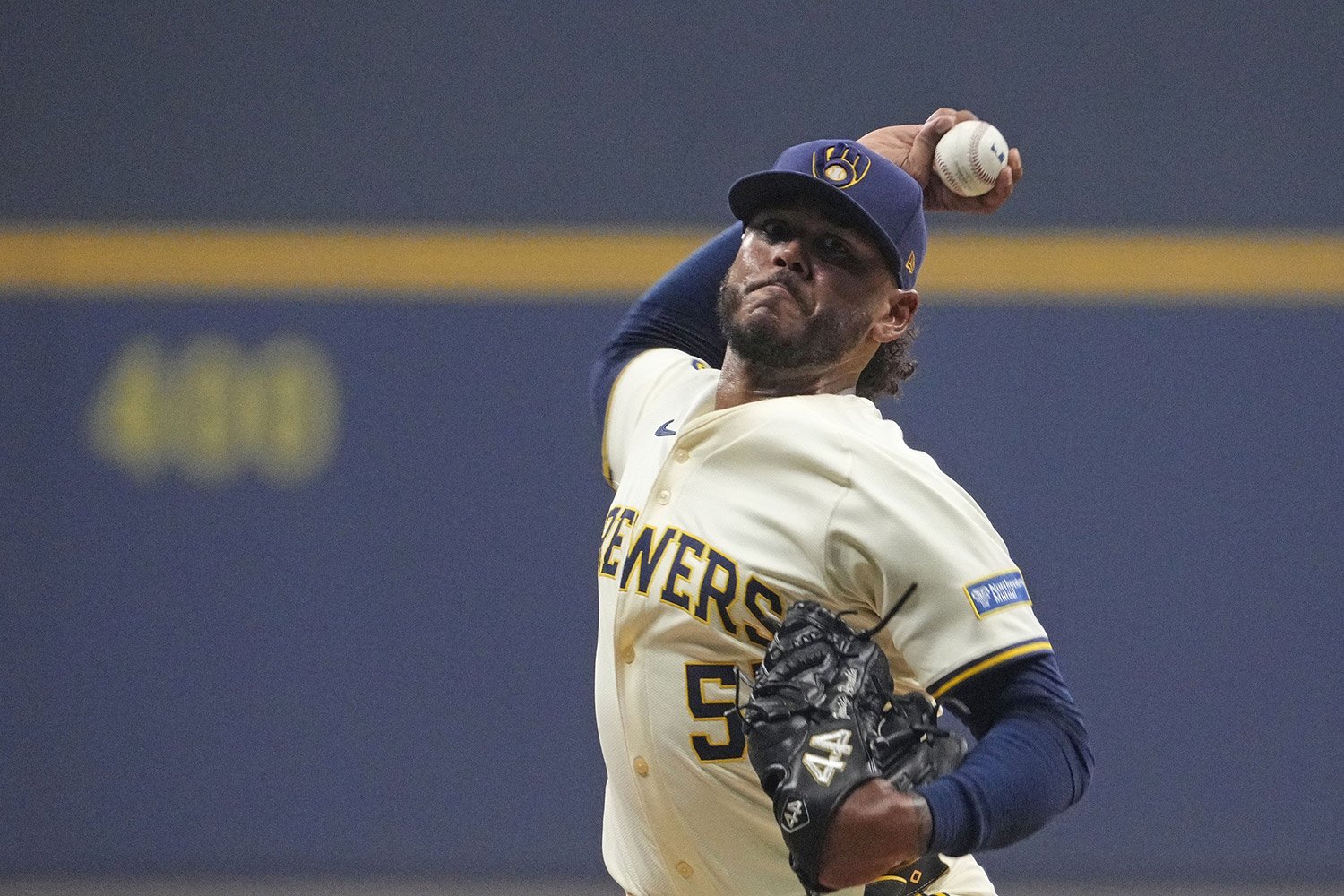 Why The Brewers Should Not Trade Freddy Peralta, But Instead Sign Him To An Extension - Brewers