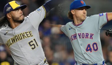 Was It Wrong For The Milwaukee Brewers To Trade Freddy Peralta? - Brewers