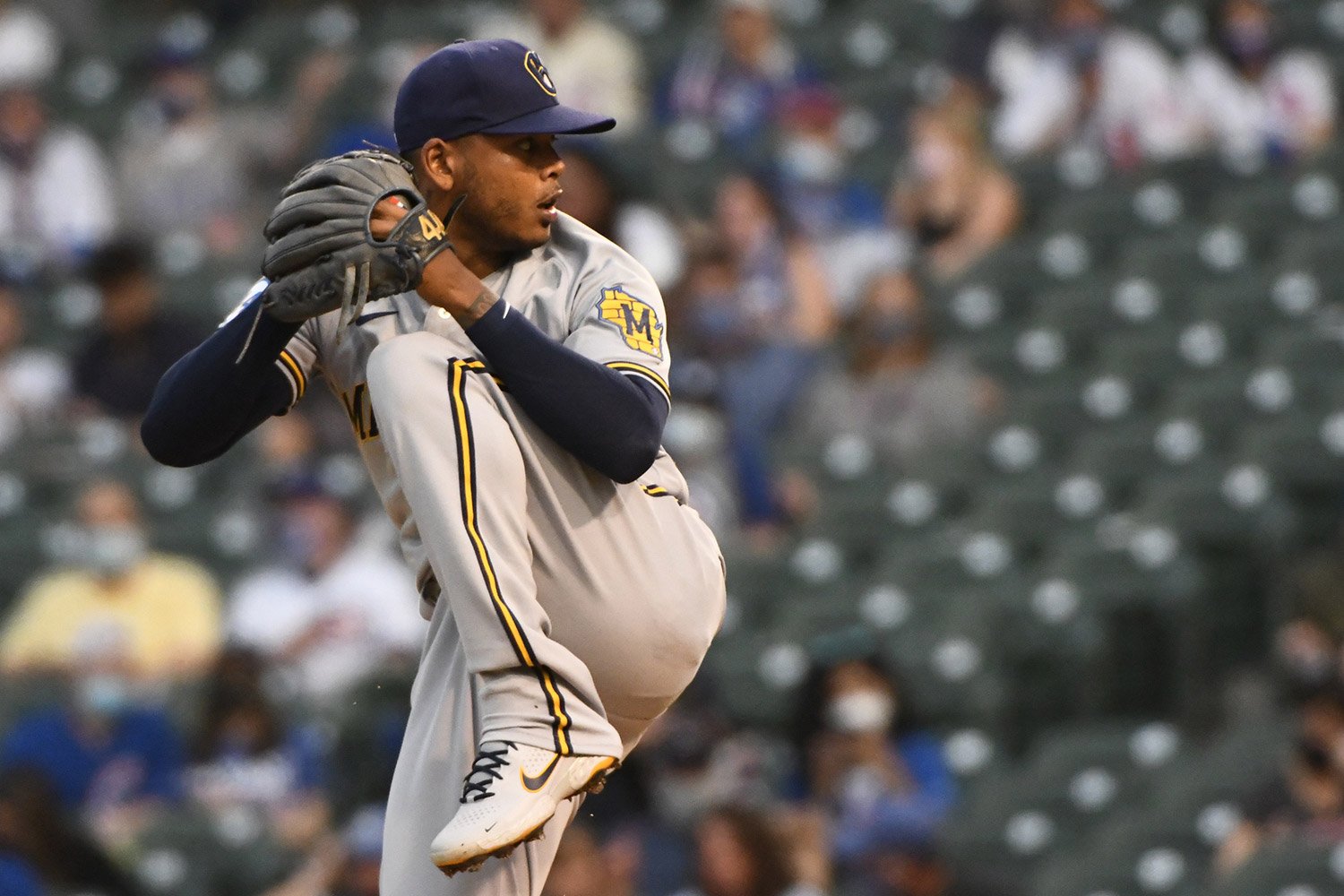 Mets Not Willing To Include Jonah Tong In Trade For Brewers' Freddy Peralta - Rumors