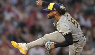 Big-Market Teams Continue To Pursue Brewers' Freddy Peralta - Rumors