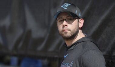 'We're executing on our plan:' Peter Bendix discusses Caissie, latest Marlins acquisitions - Marlins