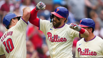 Offseason shopping continues as the Phillies could reshape their roster with two late signings before Spring training