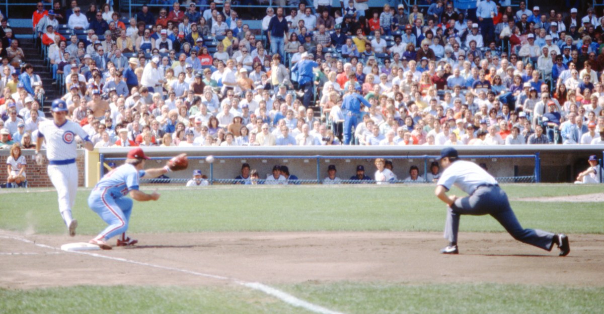 Cubs historical sleuthing: Ryne Sandberg/Pete Rose edition