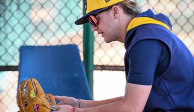 Should Cooper Pratt Handle The Hot Corner For The 2026 Brewers? - Brewers