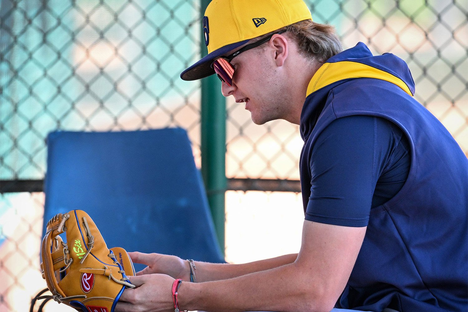 Should Cooper Pratt Handle The Hot Corner For The 2026 Brewers? - Brewers