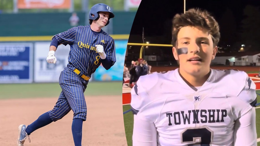 Quinnipiac Baseball Recruit Football Jack Kenneff Decommit