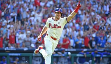 Reports: J.T. Realmuto, Phillies agree to 3-year, $45M deal