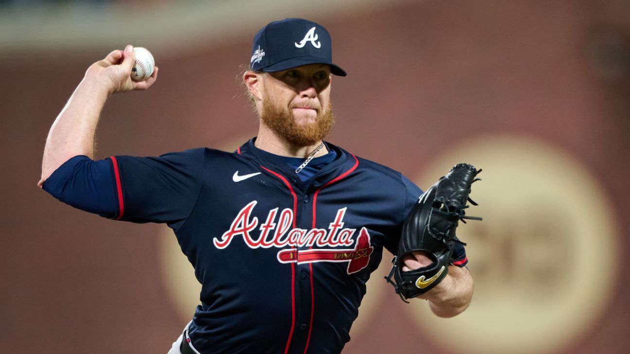 Mets sign Craig Kimbrel, Austin Barnes to minor league deals