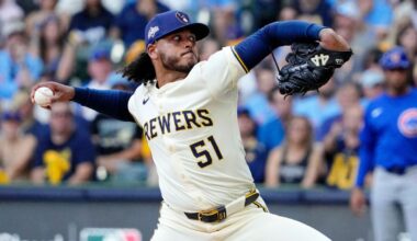 Freddy Peralta says he'll consider multiyear deal with Mets